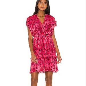 NWT Kenzo Dress Designer Floral Dress